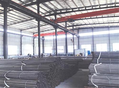 信阳桩基声测管